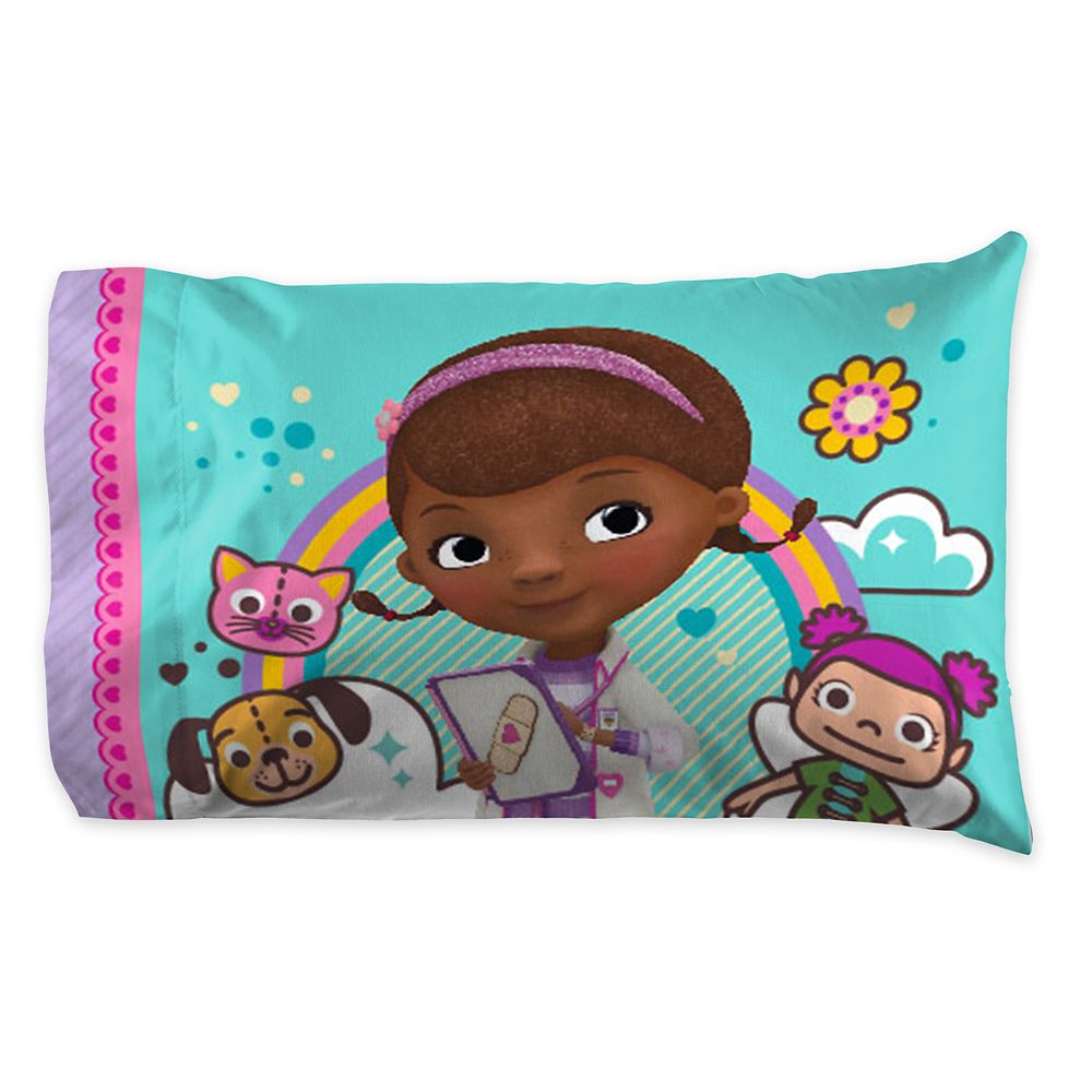 Doc McStuffins Sheet Set – Twin / Full