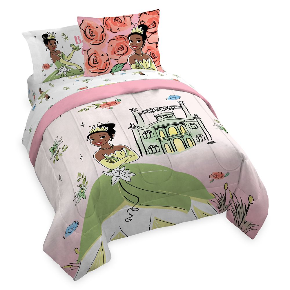 The Princess and the Frog Bedding Set – Twin / Full / Queen available online