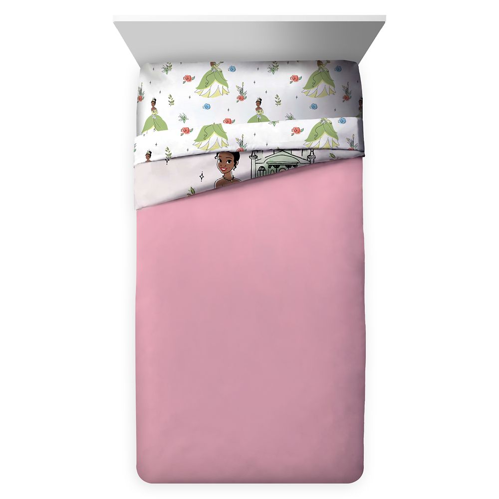 The Princess and the Frog Bedding Set – Twin / Full / Queen