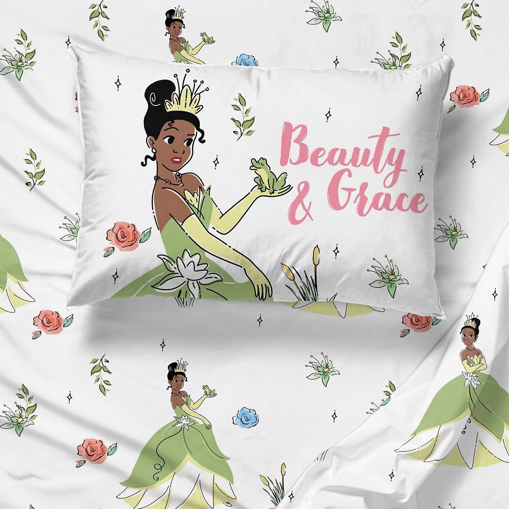 The Princess and the Frog Bedding Set – Twin / Full / Queen