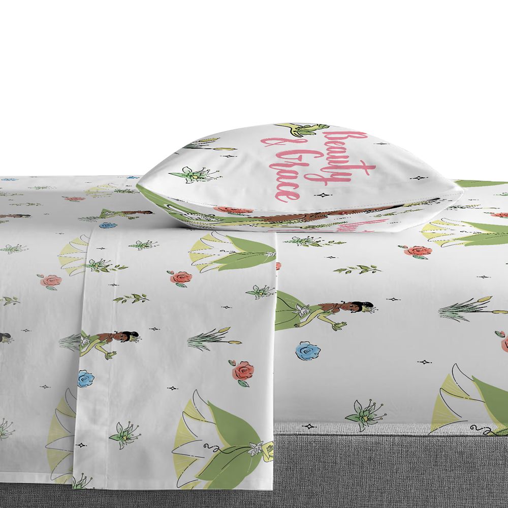 The Princess and the Frog Bedding Set – Twin / Full / Queen