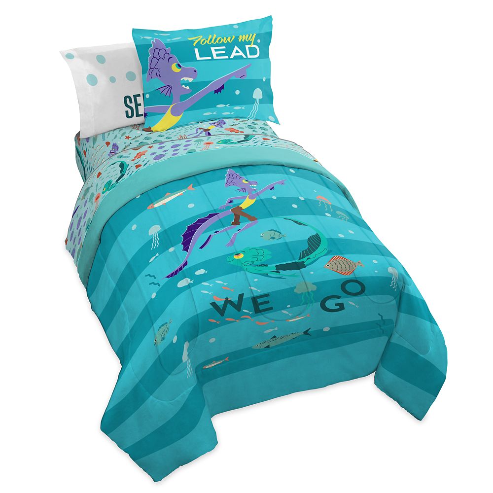 Luca Comforter and Sham Set – Twin / Full released today