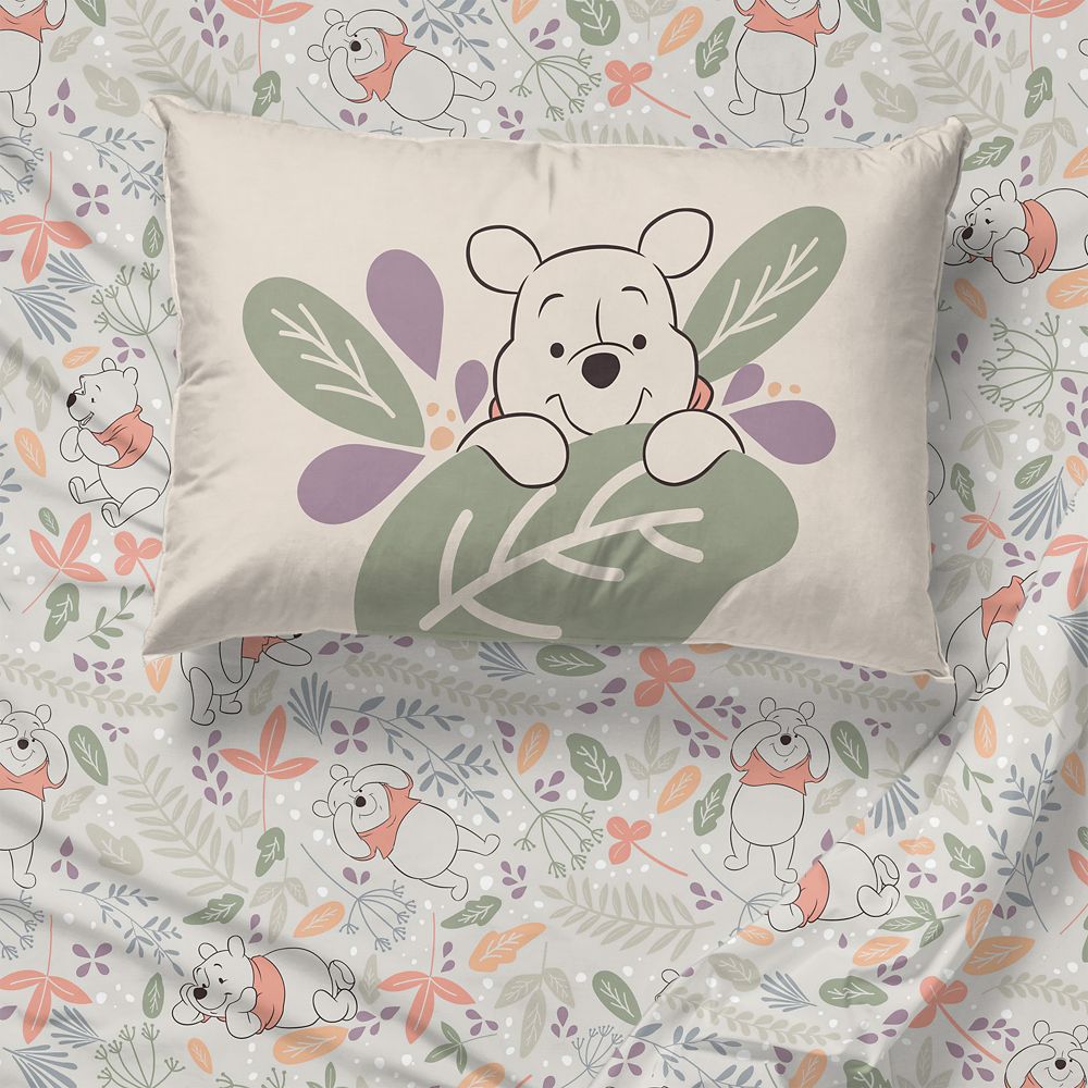 Winnie the Pooh Sheet Set – Twin / Full