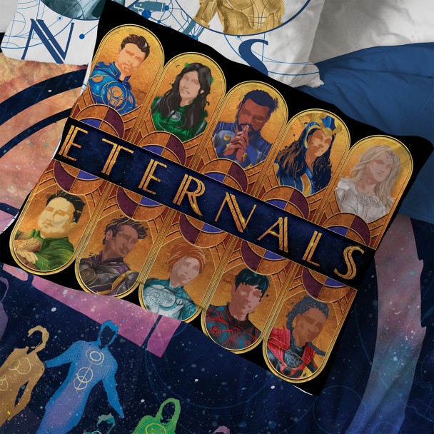 Eternals Bedding Set – Twin / Full