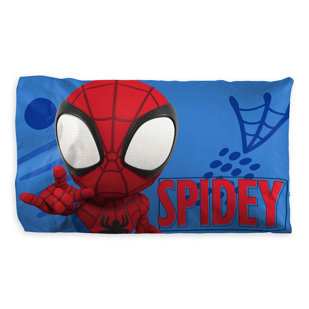 Spidey and his Amazing Friends Bedding Set – Toddler / Twin