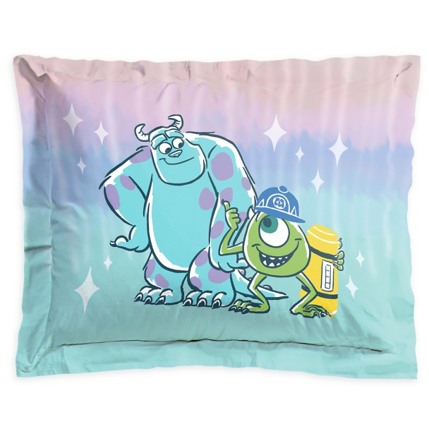 Monsters, Inc. Comforter and Sham Set – Twin / Full