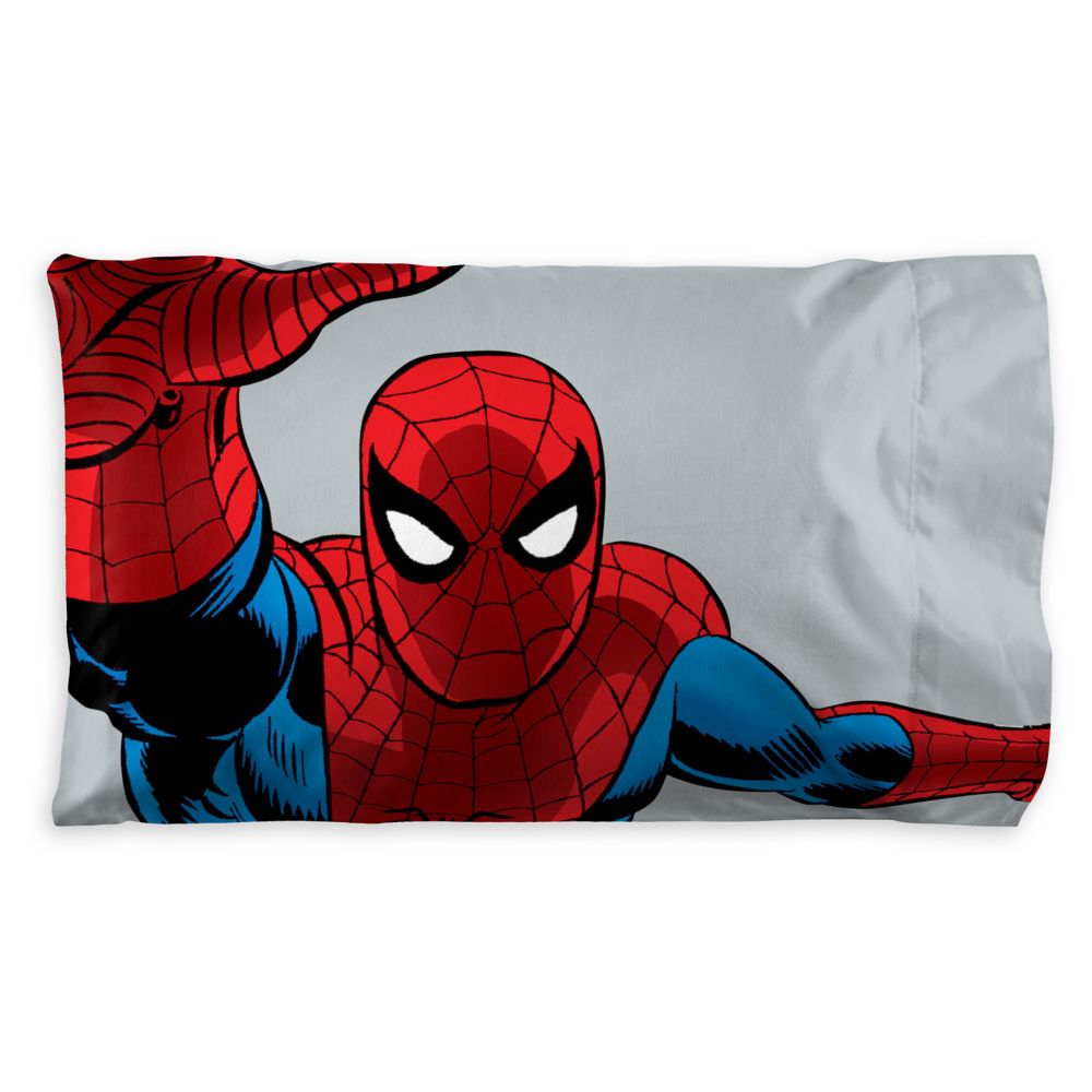 Marvel Comics Bedding Set – Twin / Full / Queen