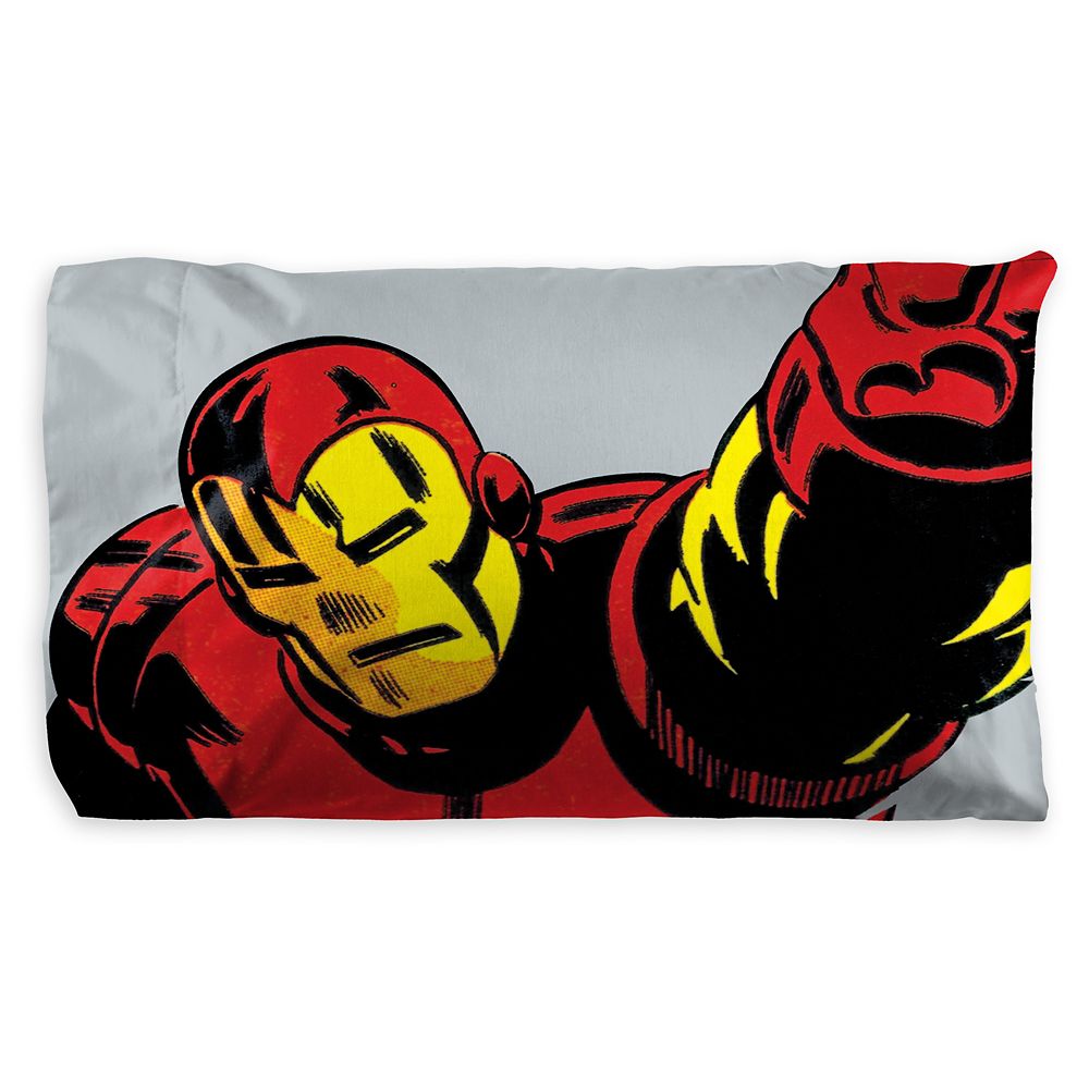 Marvel Comics Bedding Set – Twin / Full / Queen