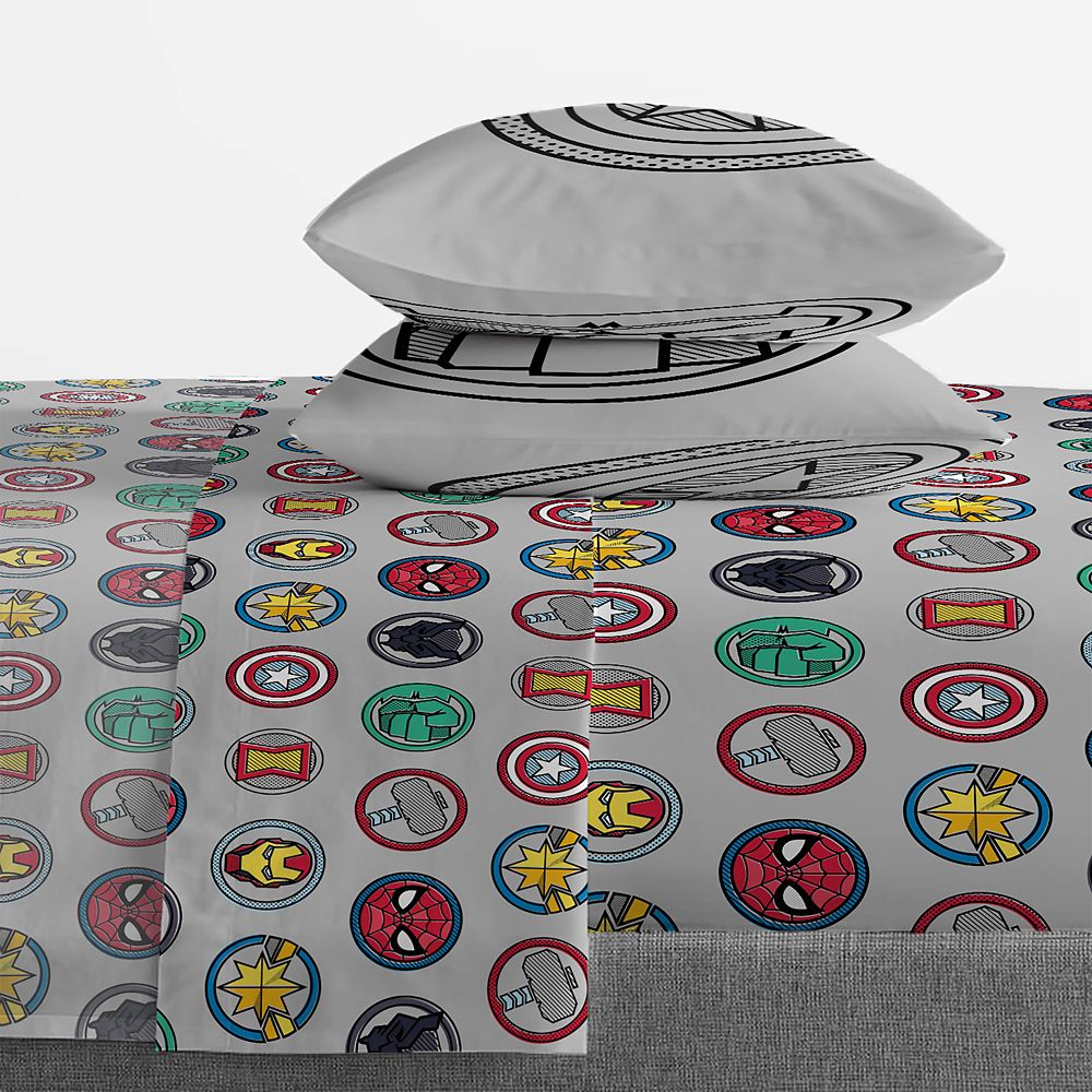 Avengers Sheet Set – Twin / Full / Queen