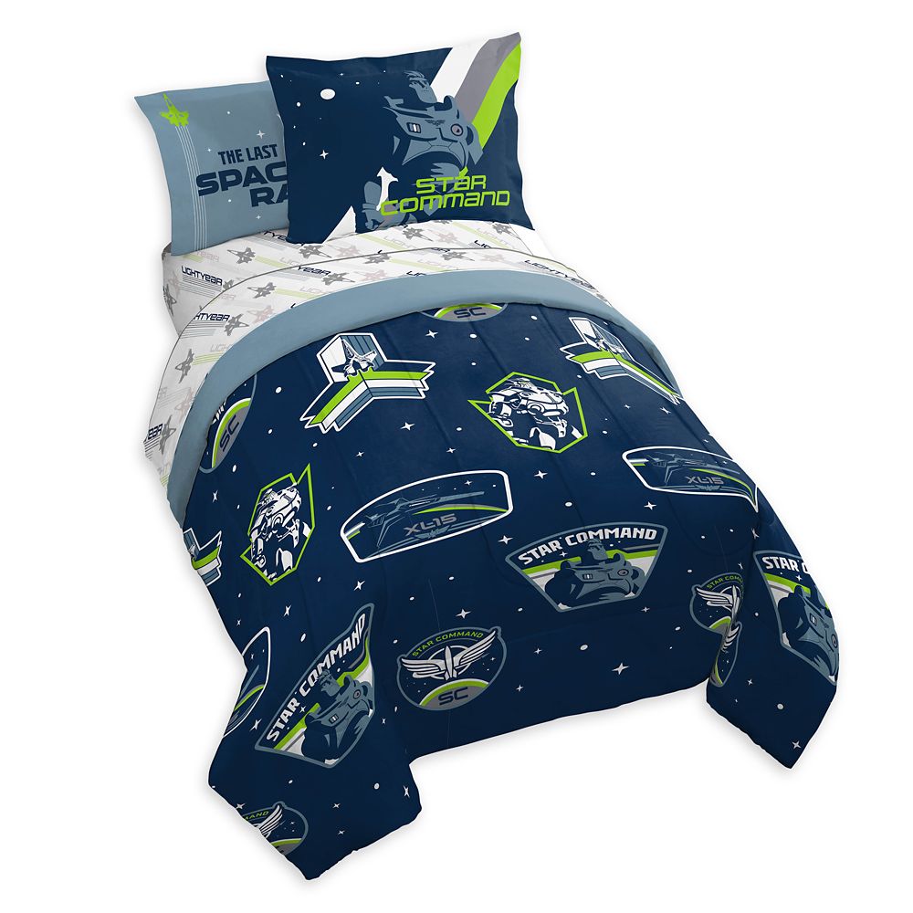 Lightyear Bed Set  Twin / Full Official shopDisney