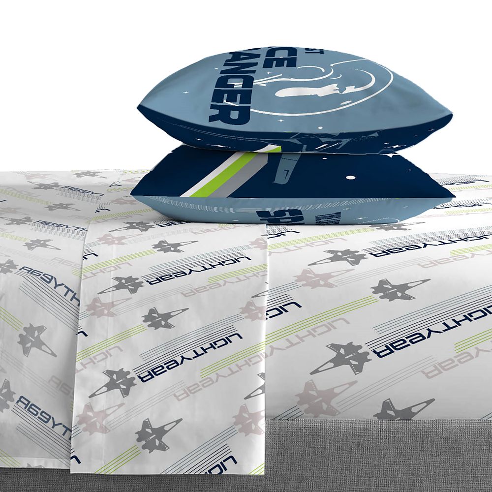 Lightyear Bed Set – Twin / Full