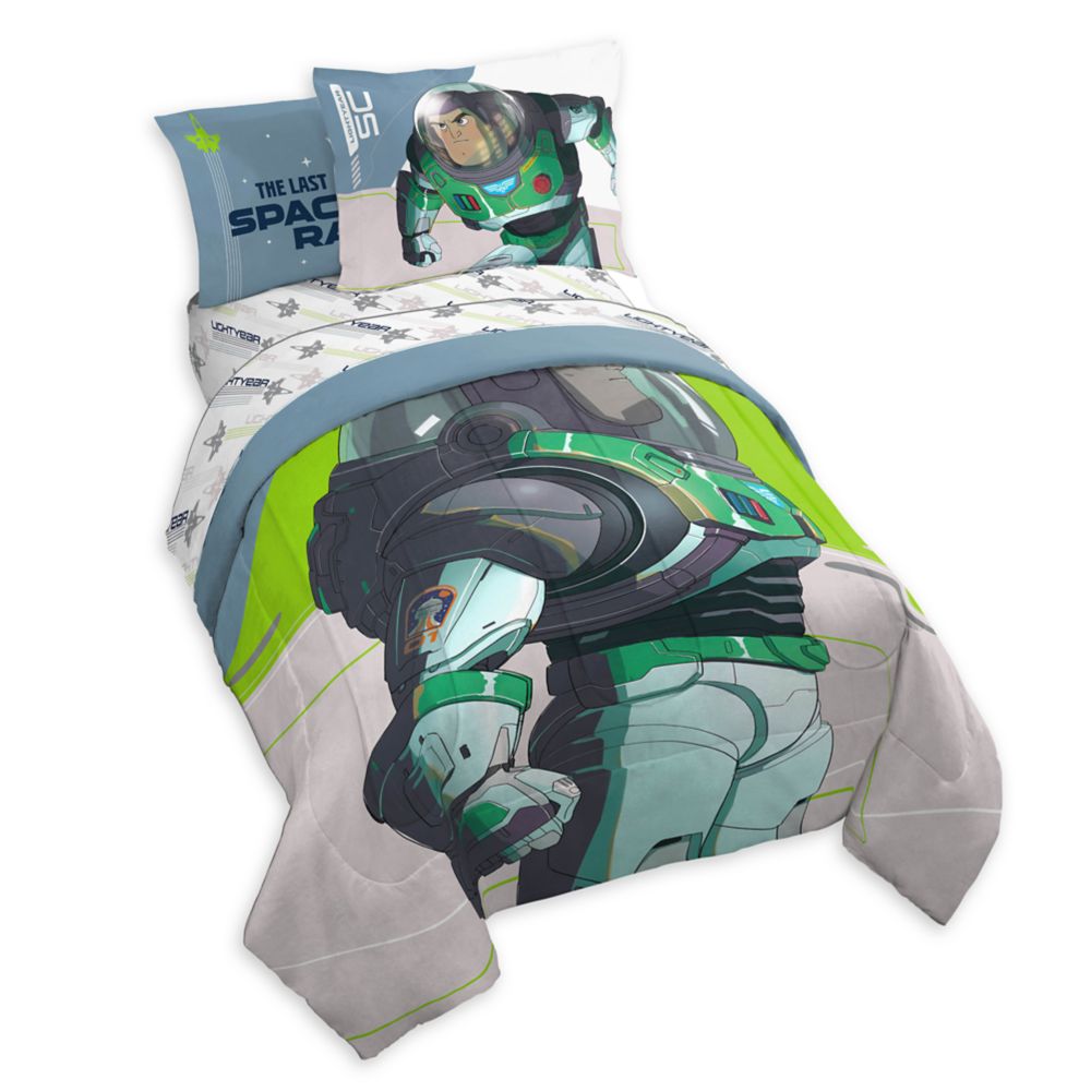 Buzz Lightyear Bed Set – Lightyear – Twin / Full can now be purchased online