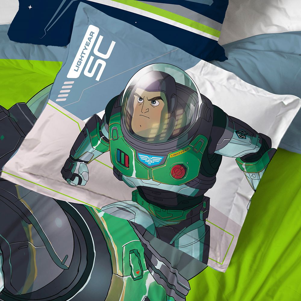 Buzz Lightyear Bed Set – Lightyear – Twin / Full