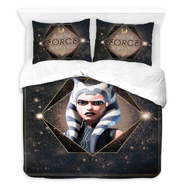 Star Wars Throw Pillows, Rebels Clone Wars Ahsoka Tano Throw Pillow