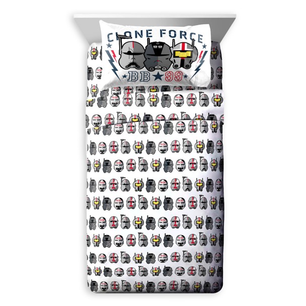Star Wars: The Bad Batch Bedding Set – Twin / Full / Queen