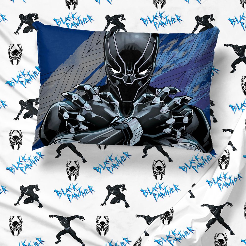 Black Panther Bedding Set – Twin / Full