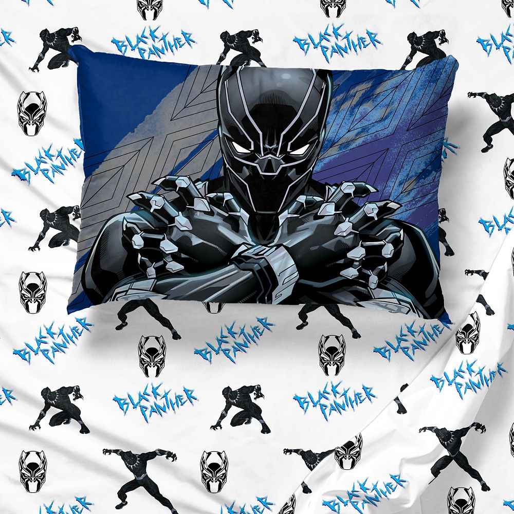 Black Panther Sheet Set – Twin / Full