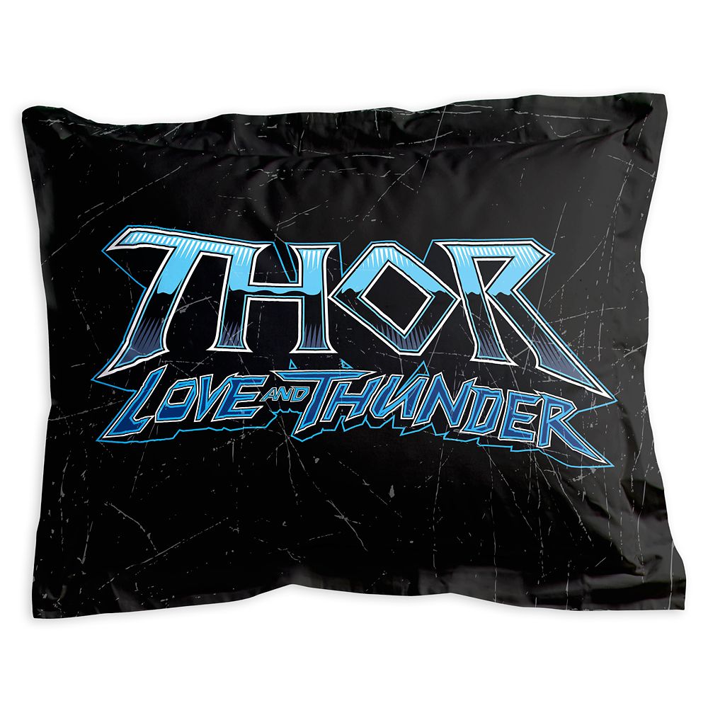 Thor: Love and Thunder Comforter and Sham Set – Twin / Full / Queen