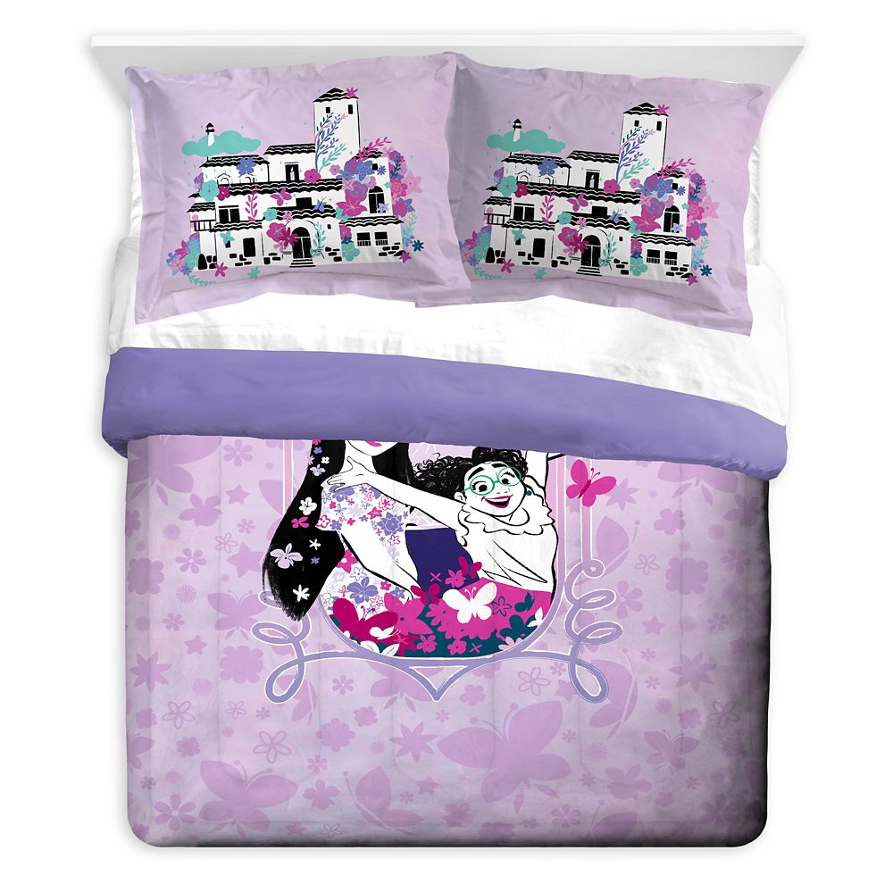 Encanto Bedding Set – Twin / Full / Queen