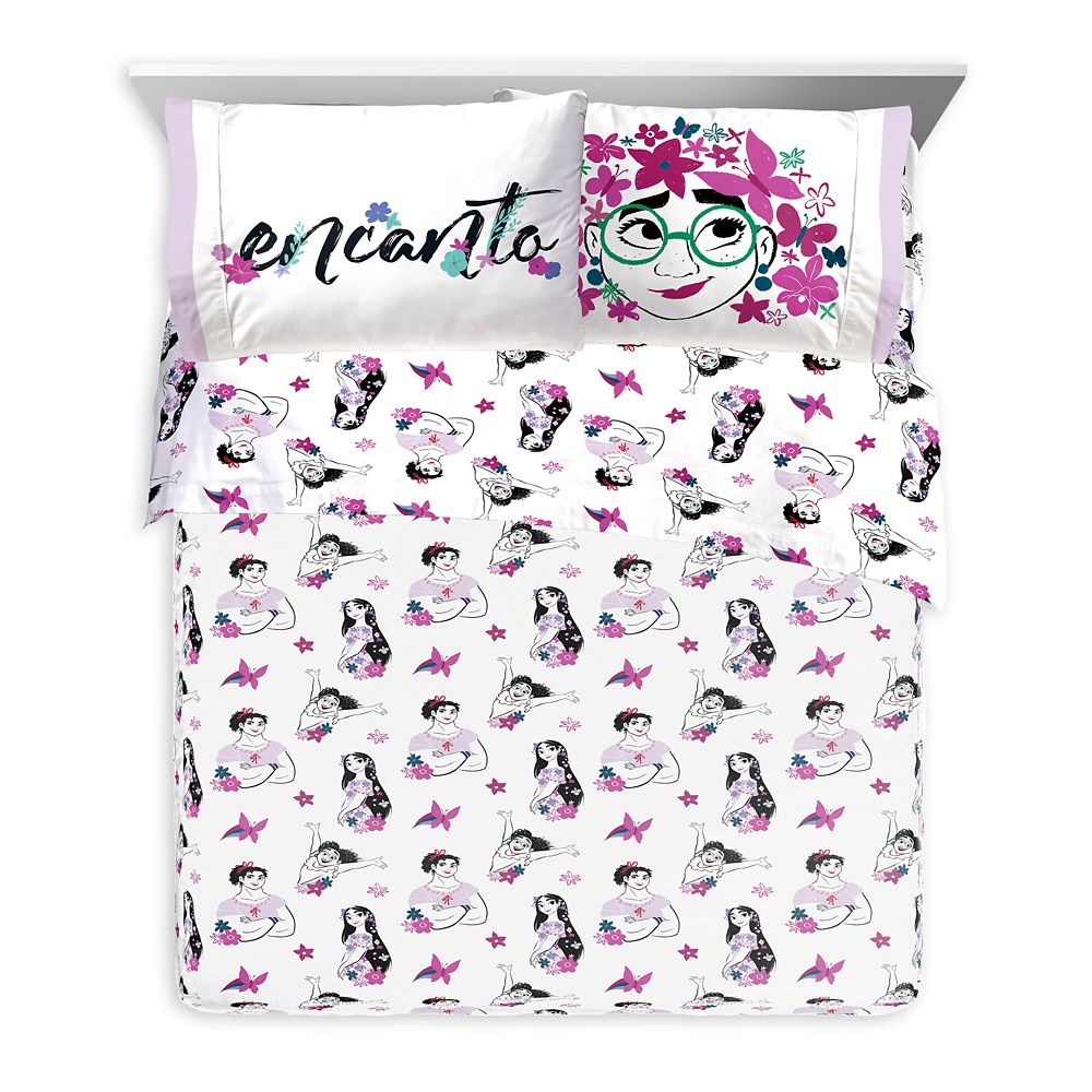 Encanto Bedding Set – Twin / Full / Queen