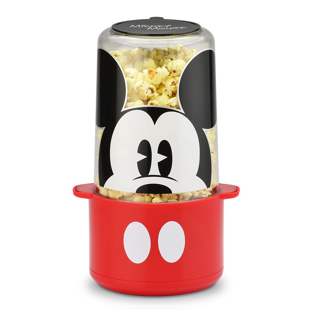 Mickey Mouse Popcorn Popper Official shopDisney