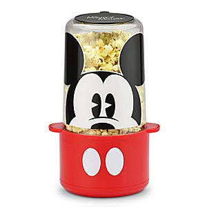 Mickey Mouse Popcorn Popper