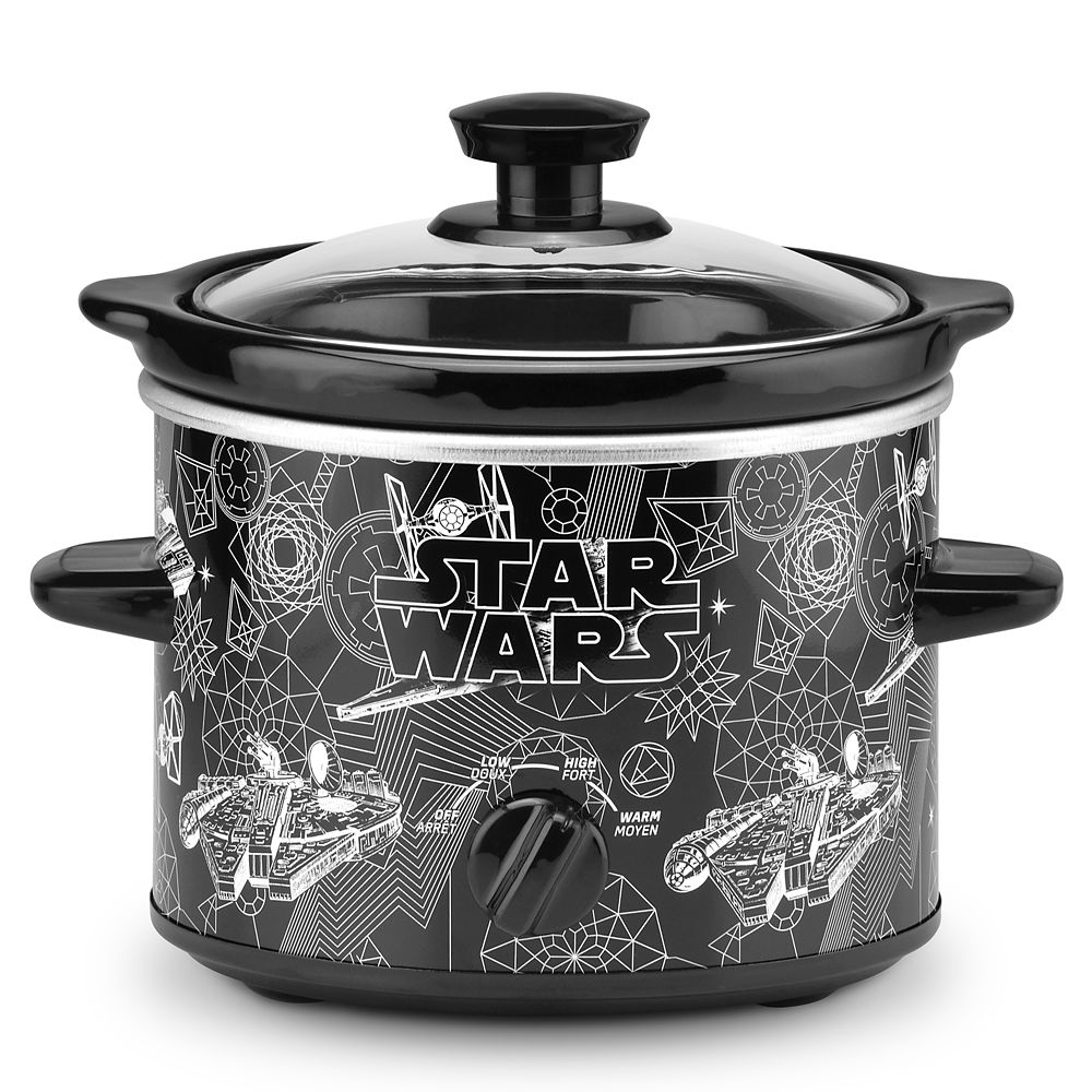 Star Wars 2-Quart Slow Cooker Official shopDisney