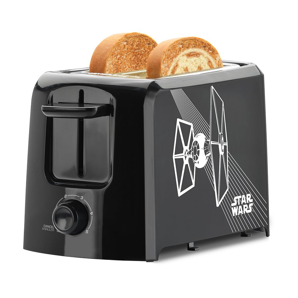 Disney Star Wars 2-Slice Toaster