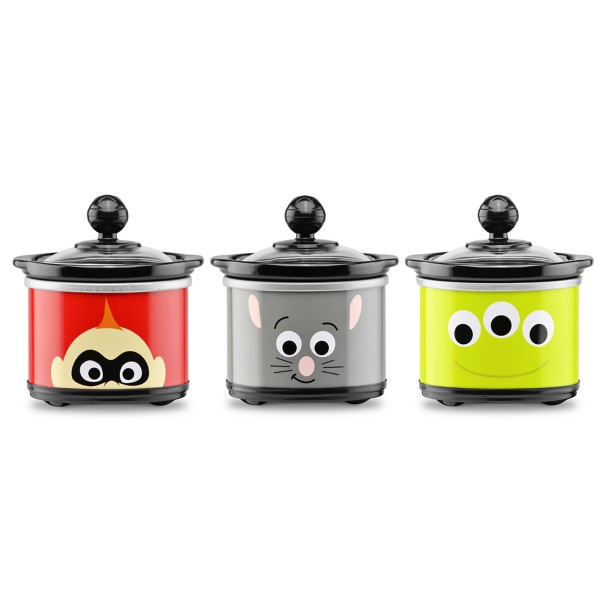 Pixar Collection 3-Pack Dippers