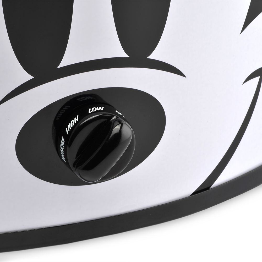 Mickey Mouse 90th Anniversary Slow Cooker 6 Quart shopDisney