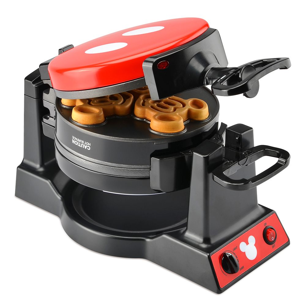 mickey waffle maker amazon