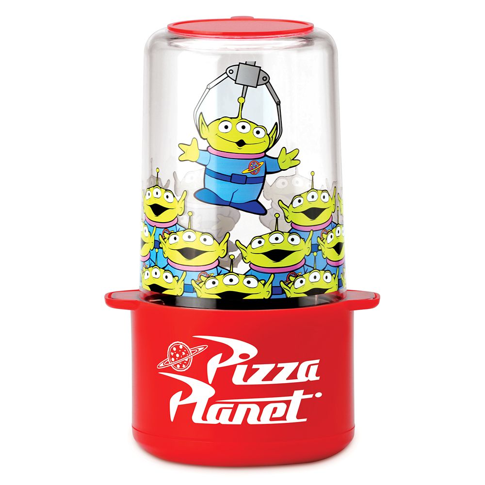 toy story pizza planet claw machine