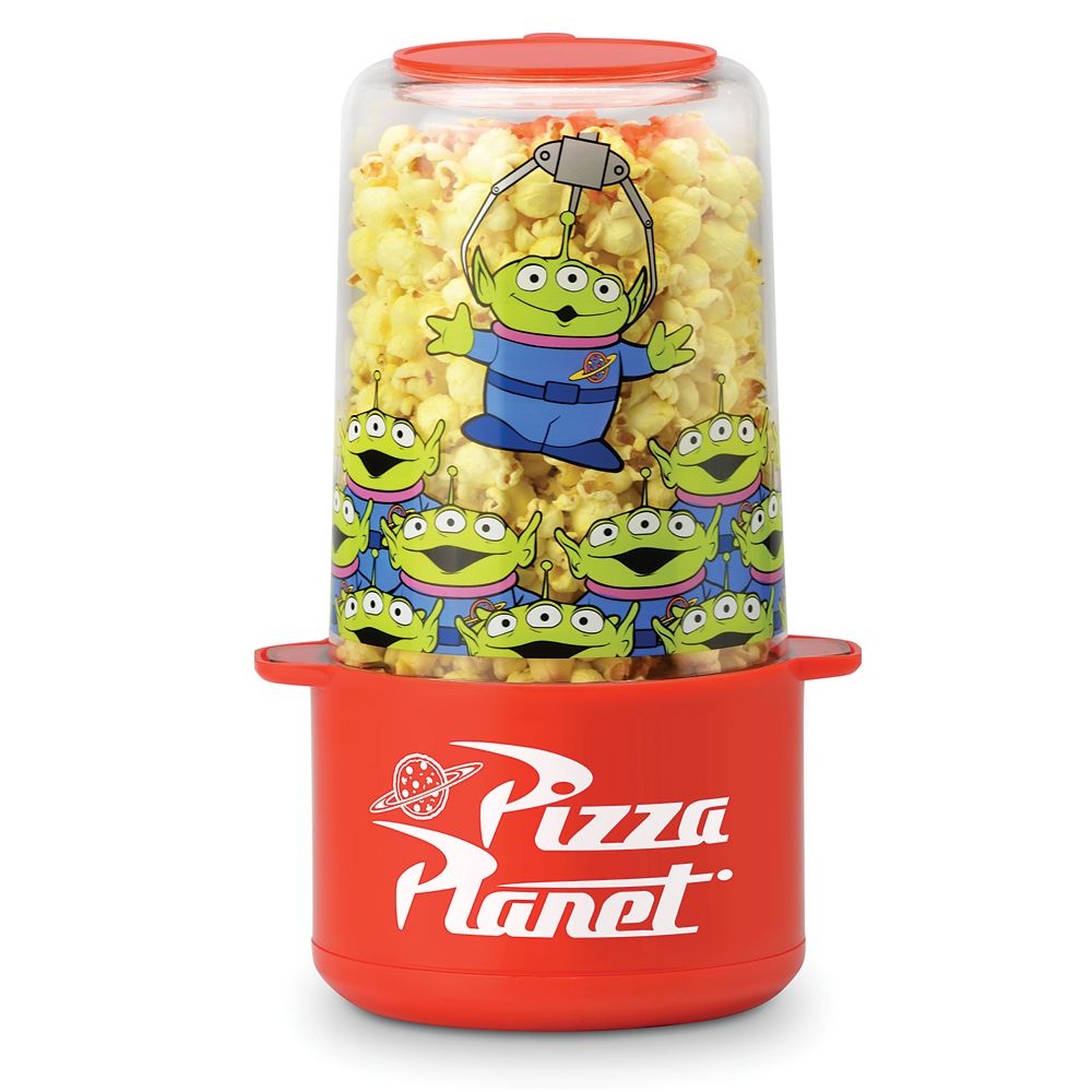 Pizza Planet Popcorn Popper – Toy Story