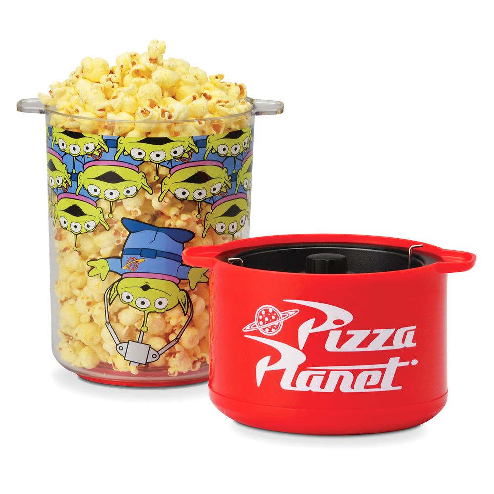 popcorn popper