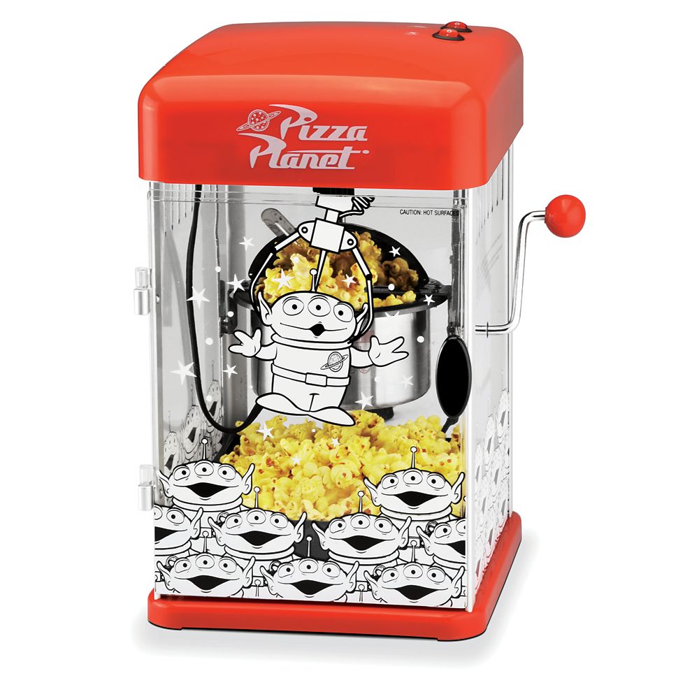 Toy Story Kettle-Style Popcorn Popper