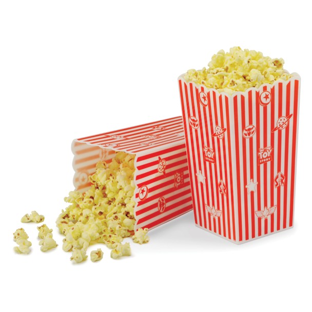 Disney DPX-16 Pixar Collection Stir Popcorn Popper One Size Black