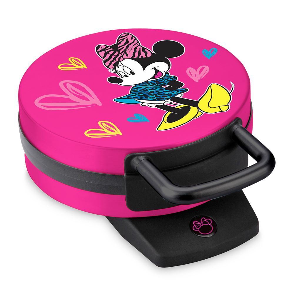 Minnie Mouse Waffle Maker