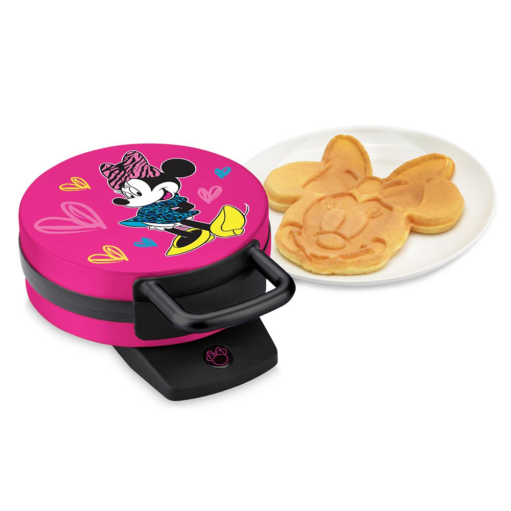 Minnie Mouse Waffle Maker