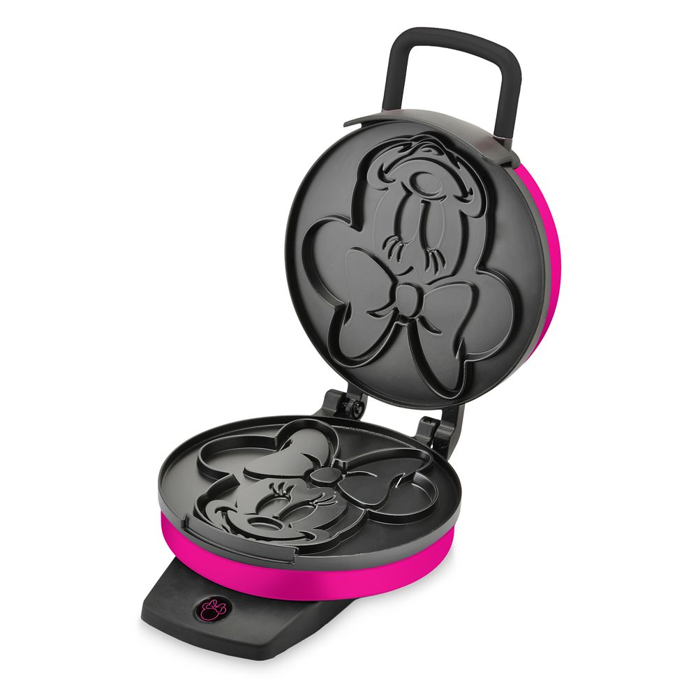 Minnie Mouse Waffle Maker