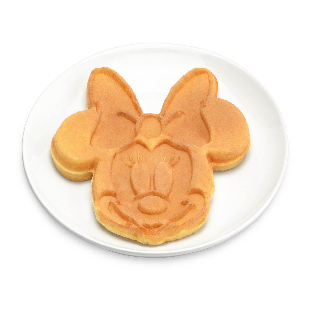 Minnie Mouse Waffle Maker