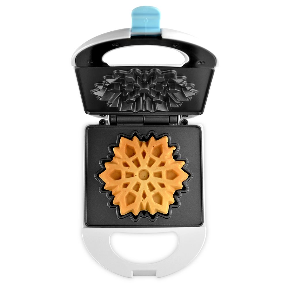Frozen 2 Snowflake Waffle Maker available online for purchase – Dis