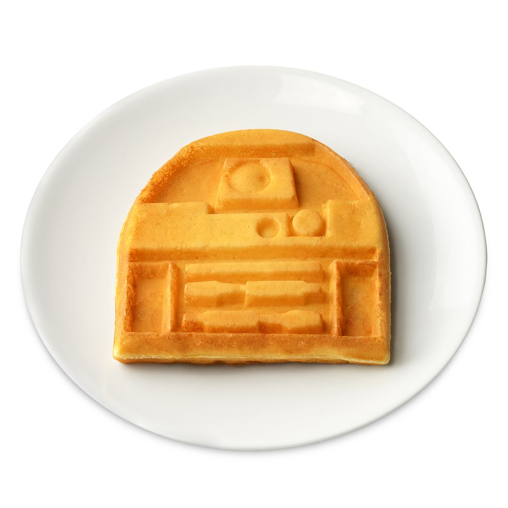 R2-D2 Waffle Maker – Star Wars