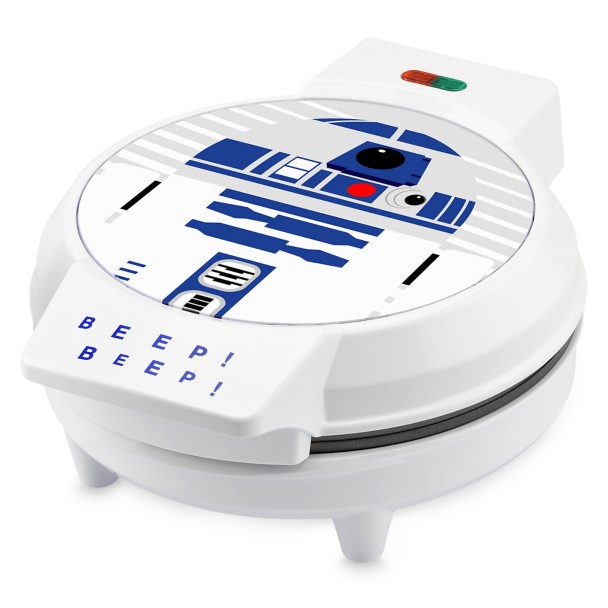 R2-D2 Waffle Maker – Star Wars