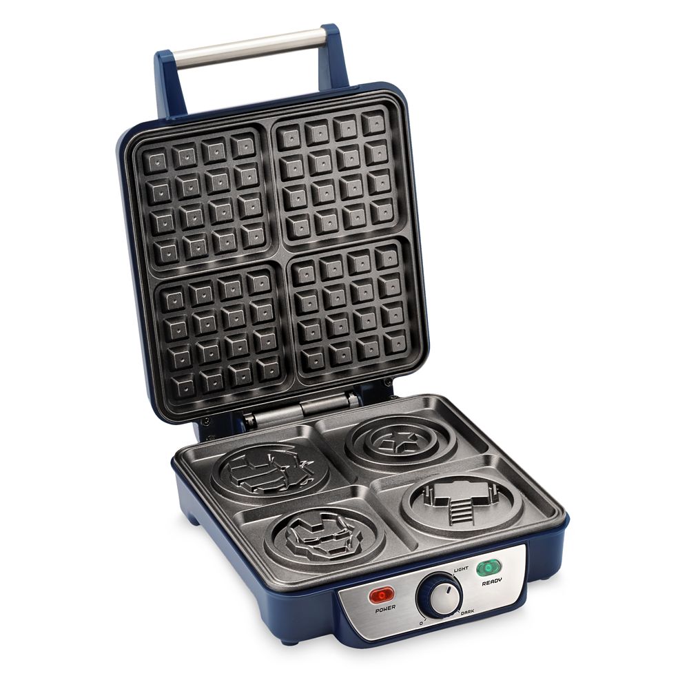 The Avengers Waffle Maker