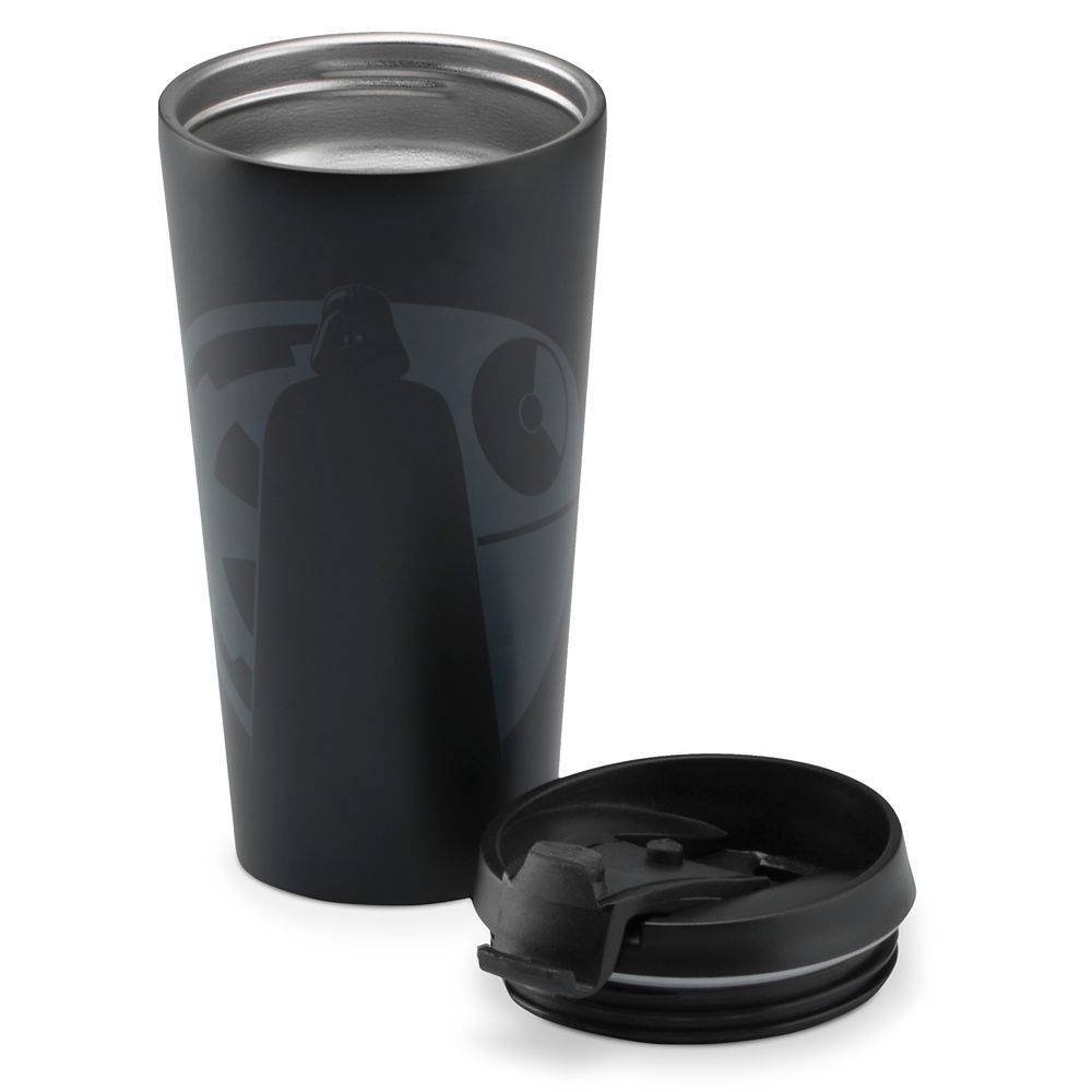 Star Wars Dual Brew Coffee Maker with Travel Mug