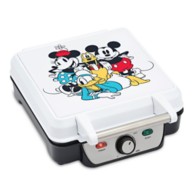 Mickey Mouse and Friends Waffle Maker