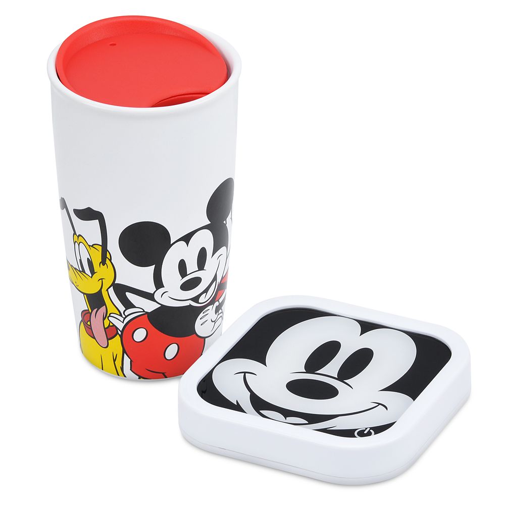 Mickey Mouse and Friends Mug and Warmer