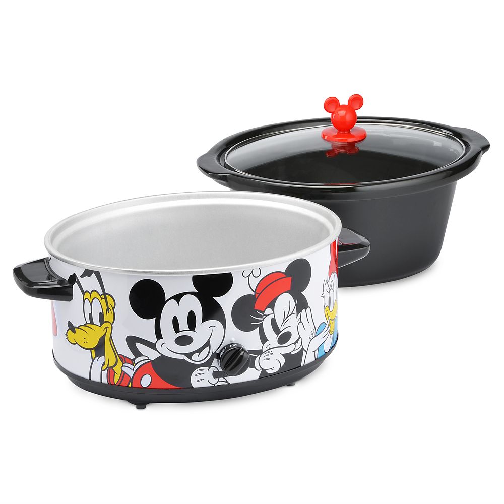 Mickey Mouse and Friends Slow Cooker