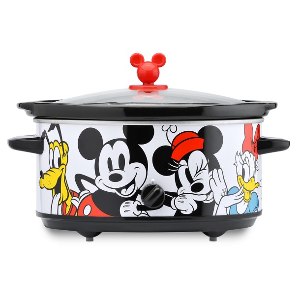 Mickey Mouse and Friends Slow Cooker | shopDisney
