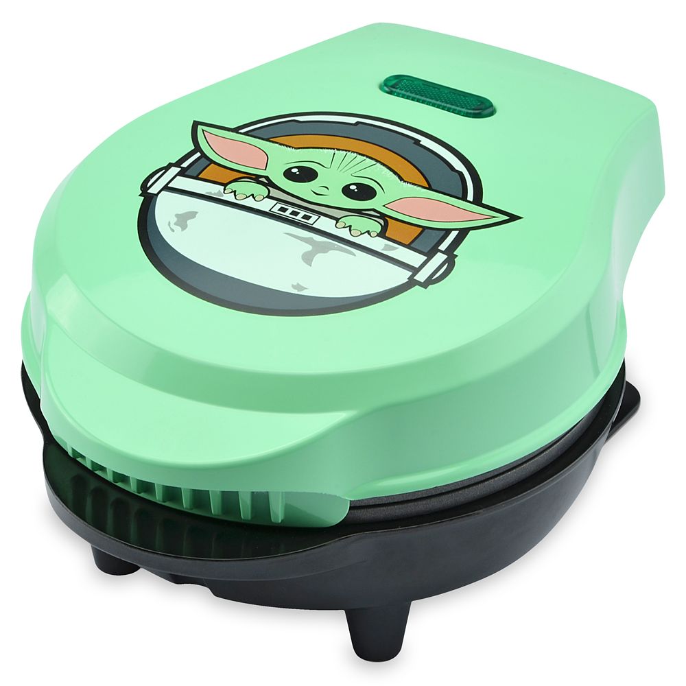 Grogu Mini Waffle Maker – Star Wars: The Mandalorian was released today